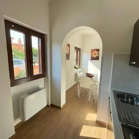 Holiday home Il Glicine Di Luna *