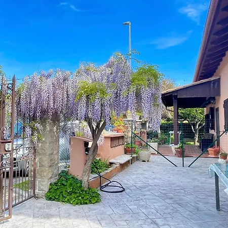 Il Glicine Di Luna Holiday home